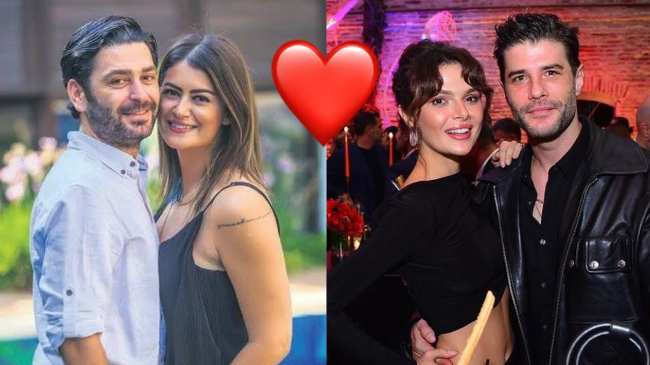 Uzak Şehir Oyuncularının Gerçek Eşleri ve Sevgilileri 💓