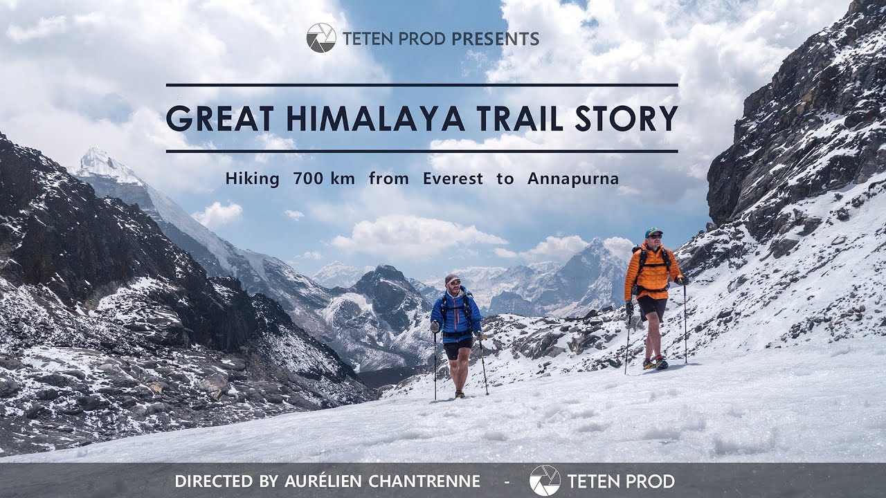 Great Himalaya Trail Story Trailer