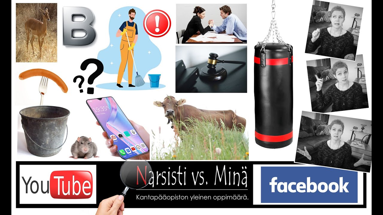 Mitä narsisti uhristaan ajattelee?
