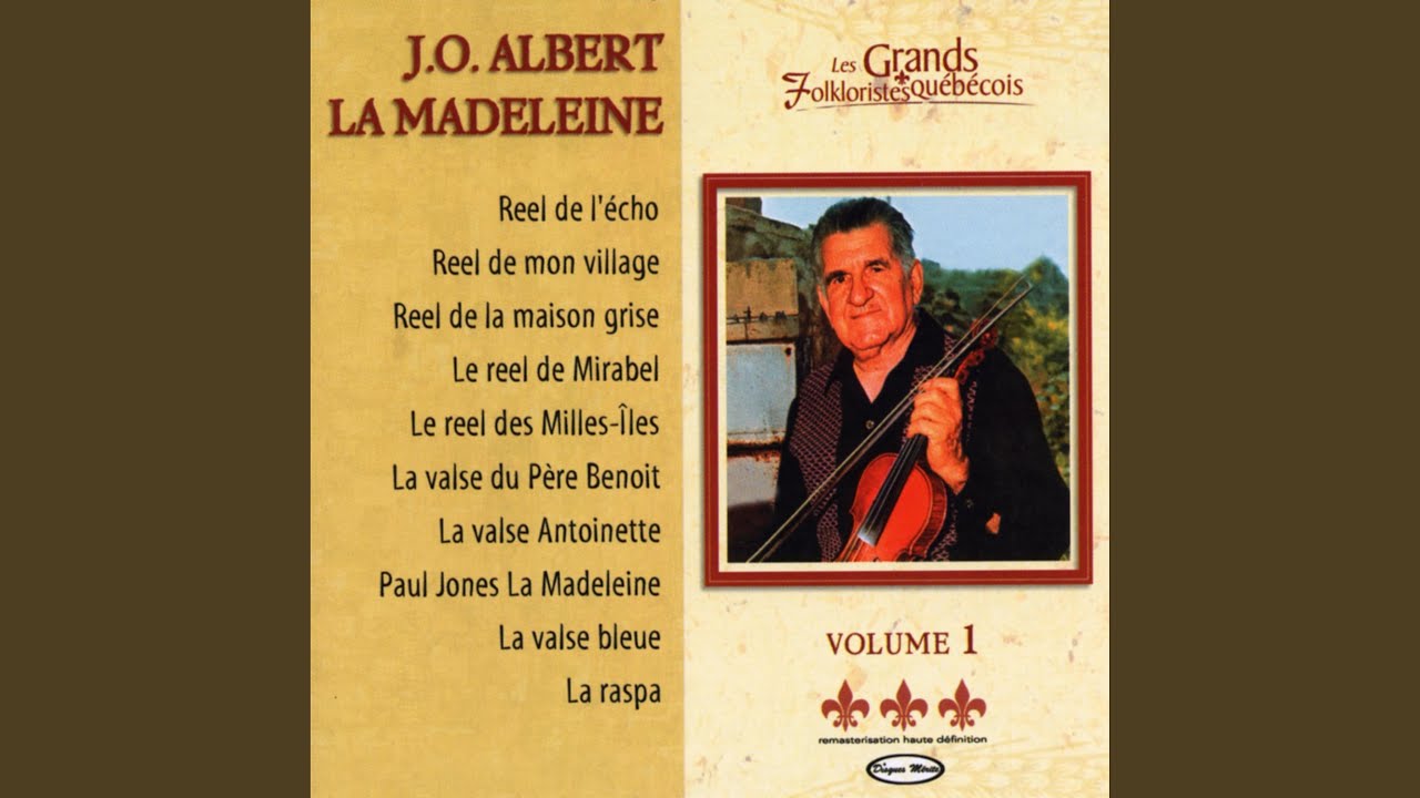 Paul Jones La Madeleine