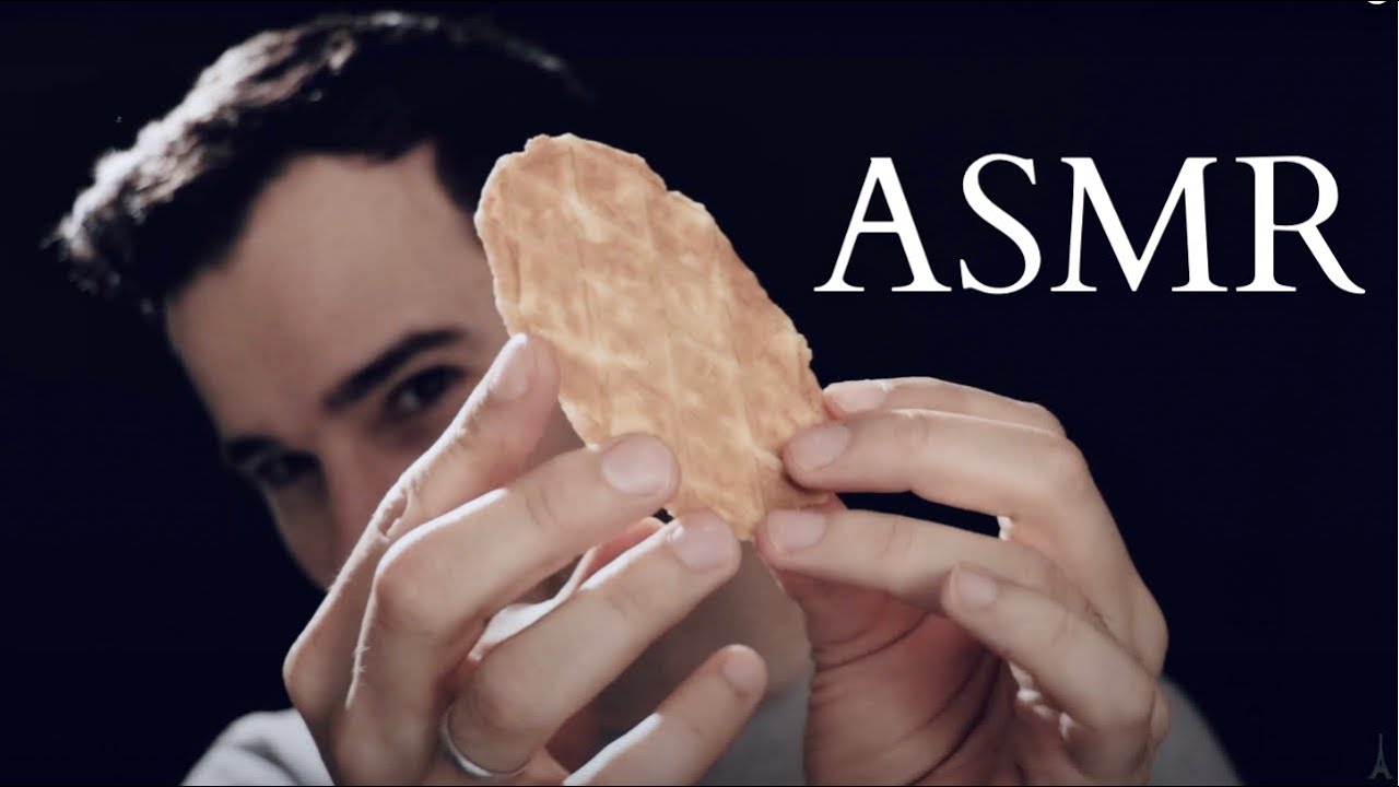 ASMR | le BISCUITIER BELGE te RELAXE 🍪😋✨