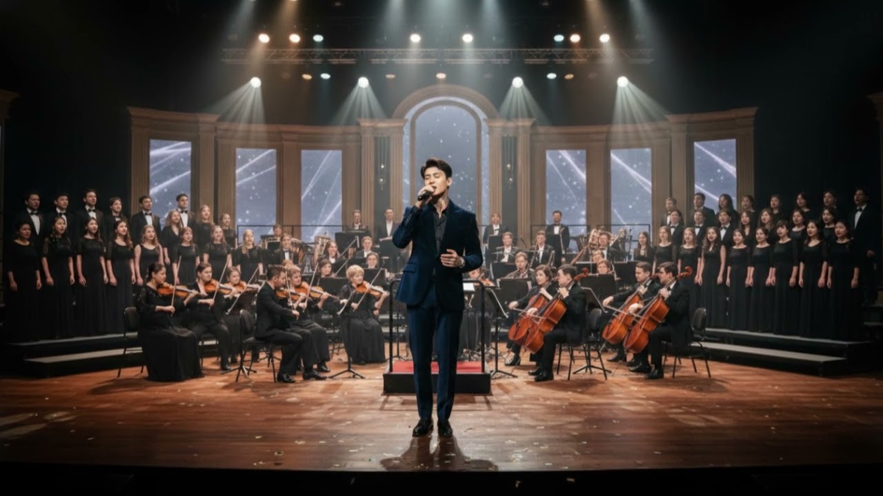 Porque a Palavra do Senhor é reta, e todo o seu agir é amor | Gospel | Música cristã
