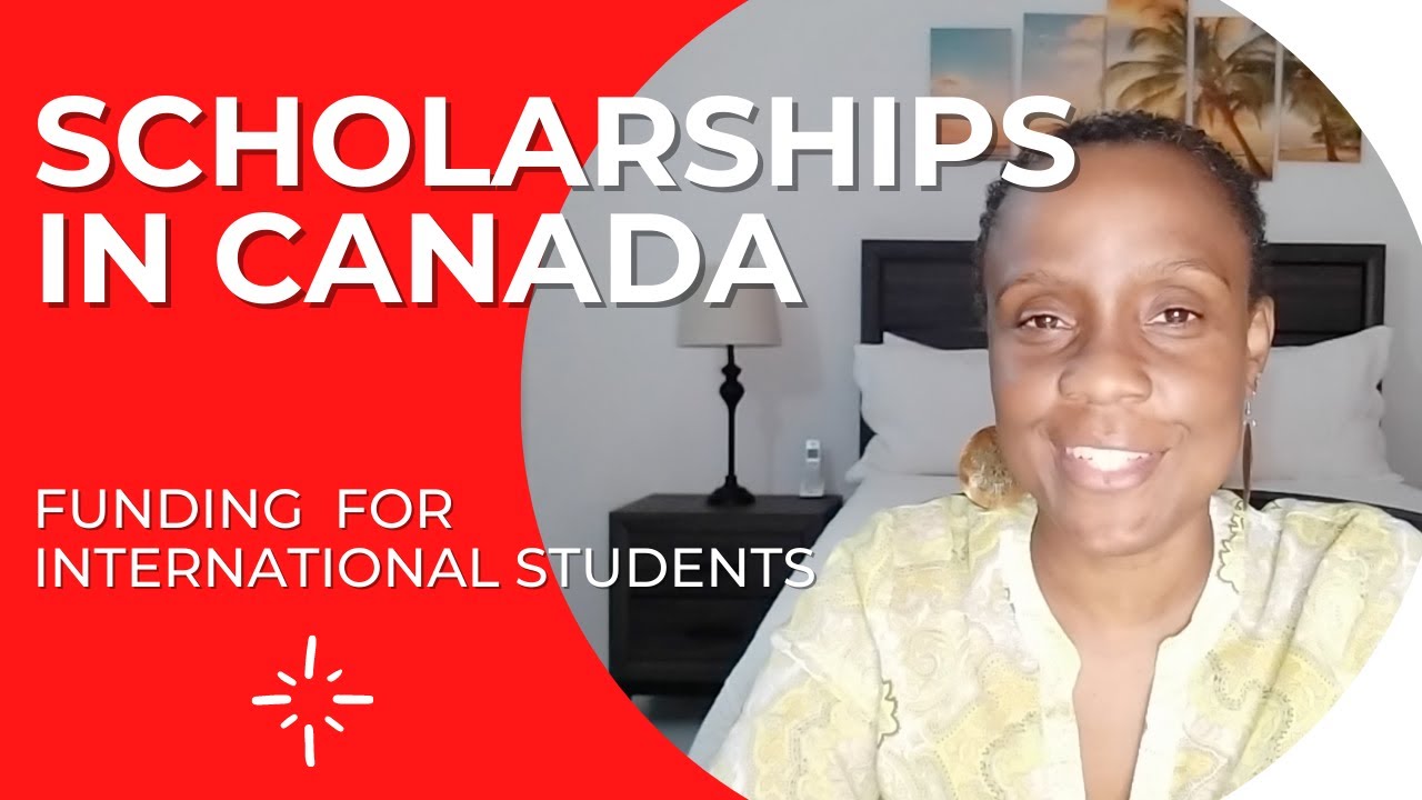 Scholarships in Canada for International Students