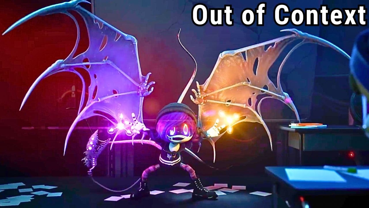 Murder Drones: Without Context 2