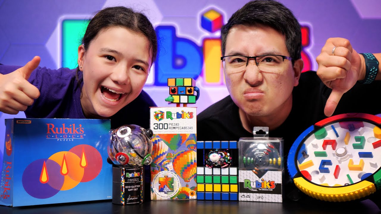 10 Rubik's Products That Totally FAILED