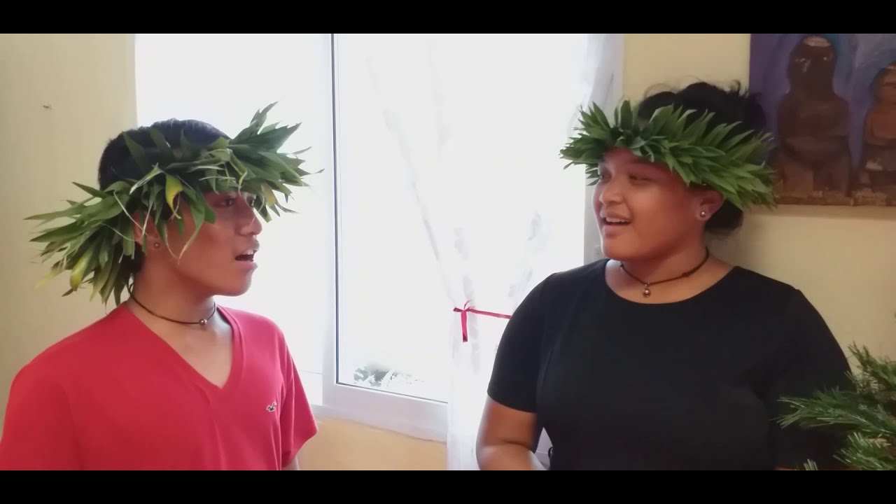 O vau teie te tama no Raivavae