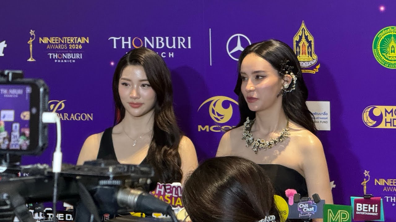 Live สัมภาษณ์ ในงานประกาศรางวัลทางดนตรีสุดยิ่งใหญ่ THE GUITAR MAG AWARDS 2026
