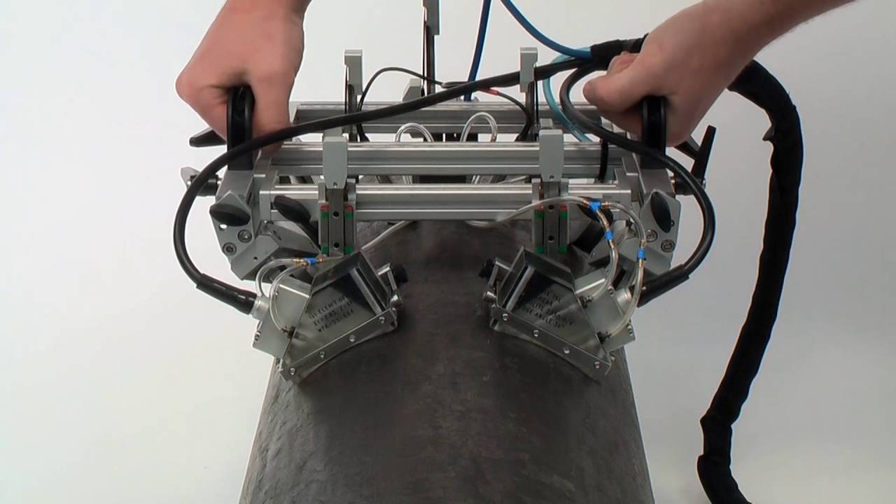 MagMan - Manual Weld Scanner