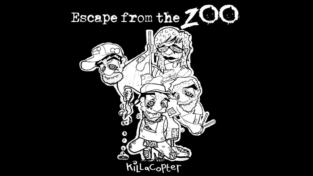 Escape From The ZOO - Saturday Night Palsy