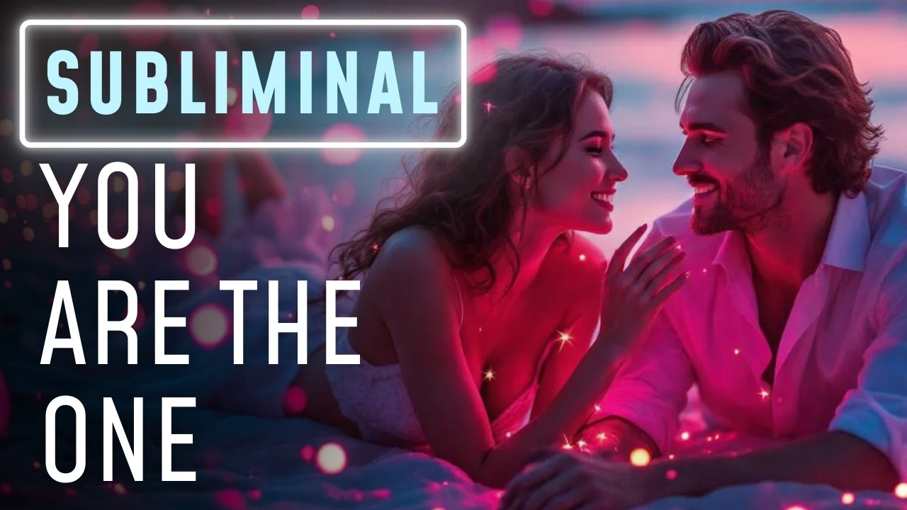 You Are The One He Wants ❤️ Subliminal to Be His First Choice