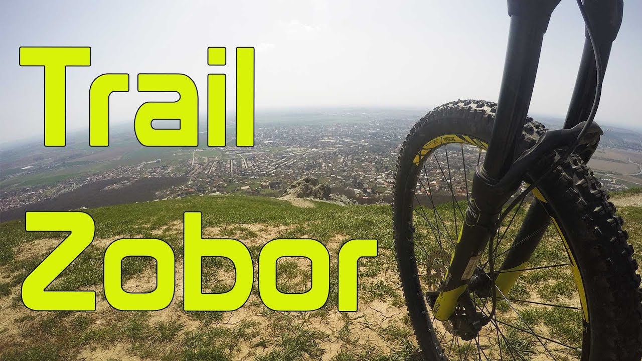 VYPLULO MA TO O STROM?? - TRAIL - ZOBOR 2018