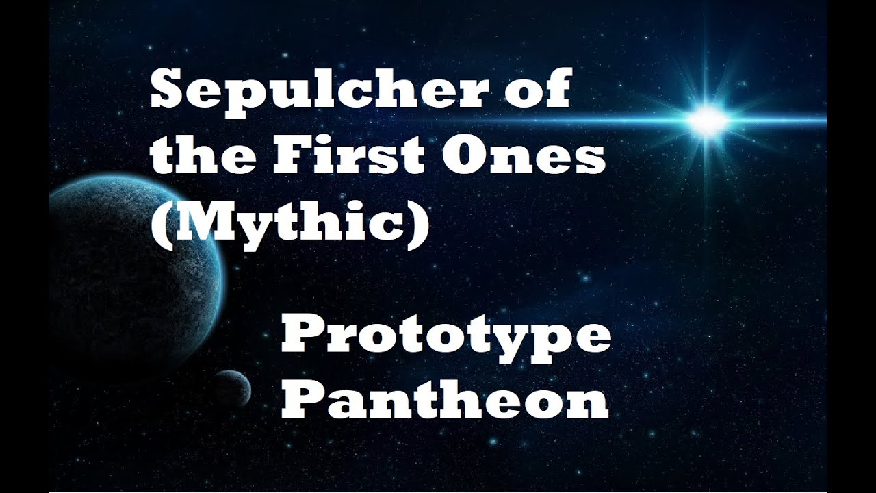 Wow - Solo Monk - Sepulcher Ones (Mythic mode) - Prototype Pantheon - 10.2.7