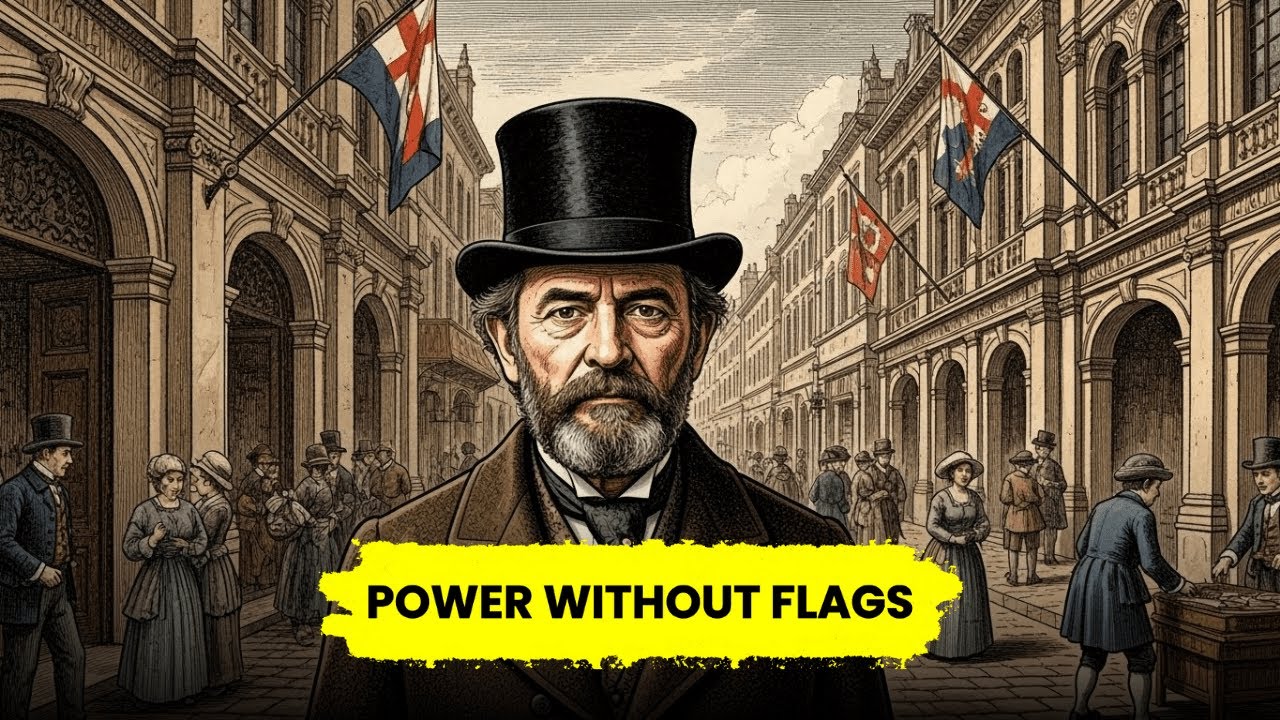 The Financial Dynasty That Quietly Built the Modern Middle East