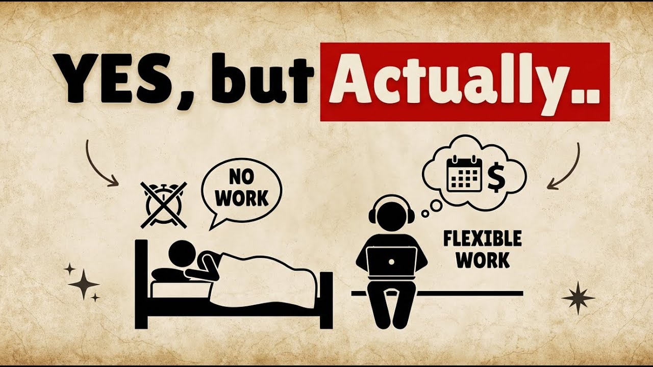 “Young People Just Don't Want to Work Anymore”