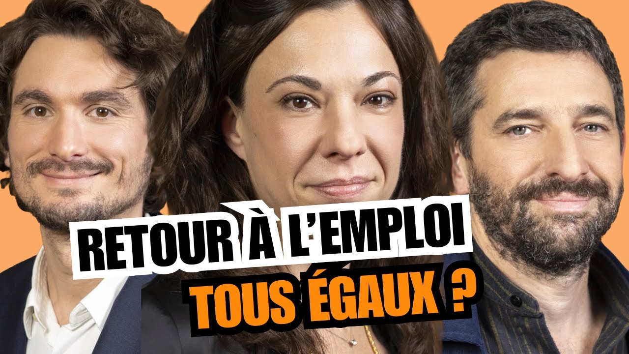 Retour à l’emploi : entre perceptions et réalités