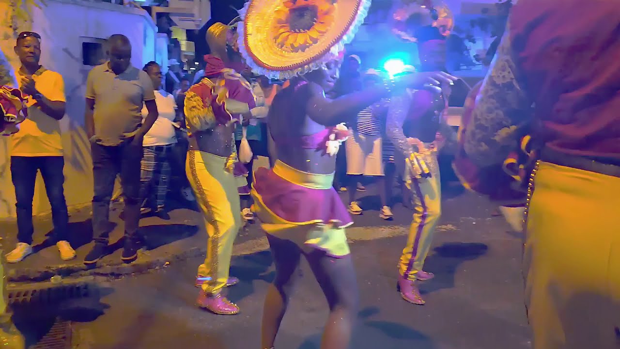 ÉMINAN'S - 23.02.2025 - Kapès Kannaval - Capesterre-Belle-Eau - Carnaval de Guadeloupe