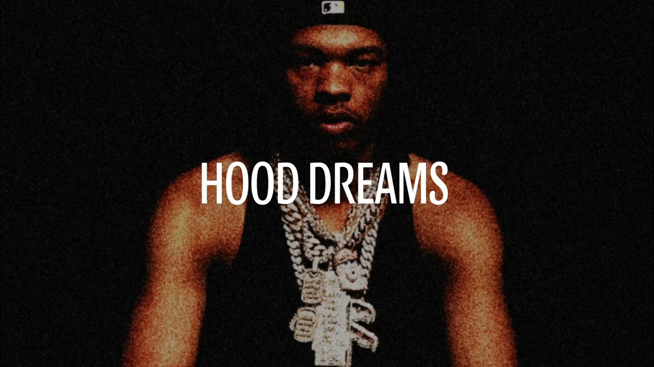Hood Dreams - Lil Baby, Polo G, Lil Durk Type Beat
