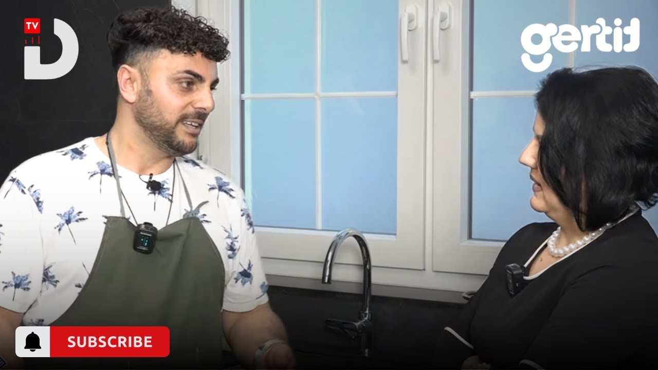 Iftar me Kushtrim Hasani dhe Timo | Kuzhina Jonë | DTV Media