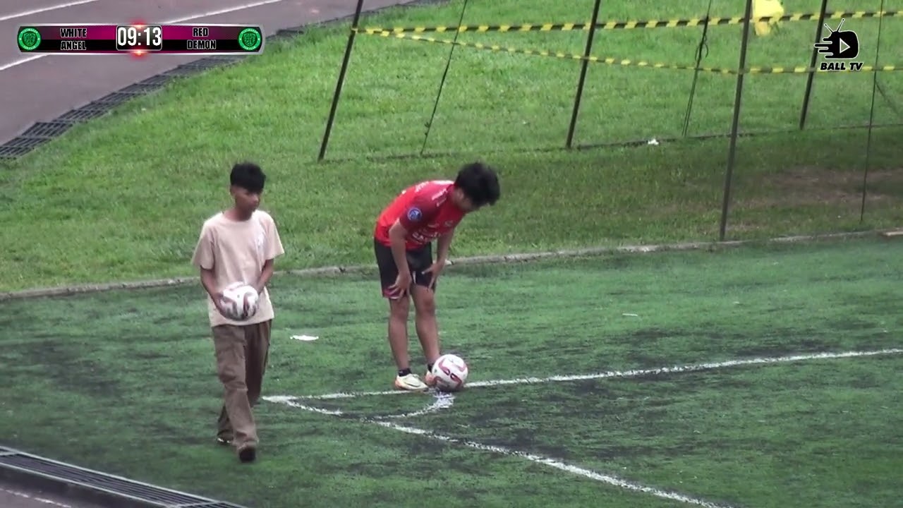 PLAYMAKER FC INTERNAL LEAGUE 5