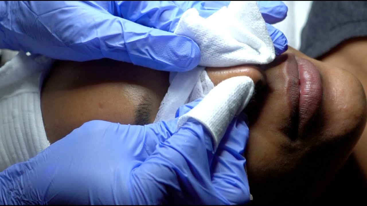 Esthetician School | Follow Me Around For A DAY!