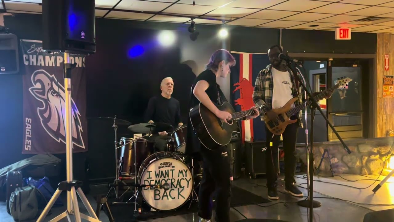 Mira Grimm and the Reapers - ‘Owner of a Broken Heart’ original  