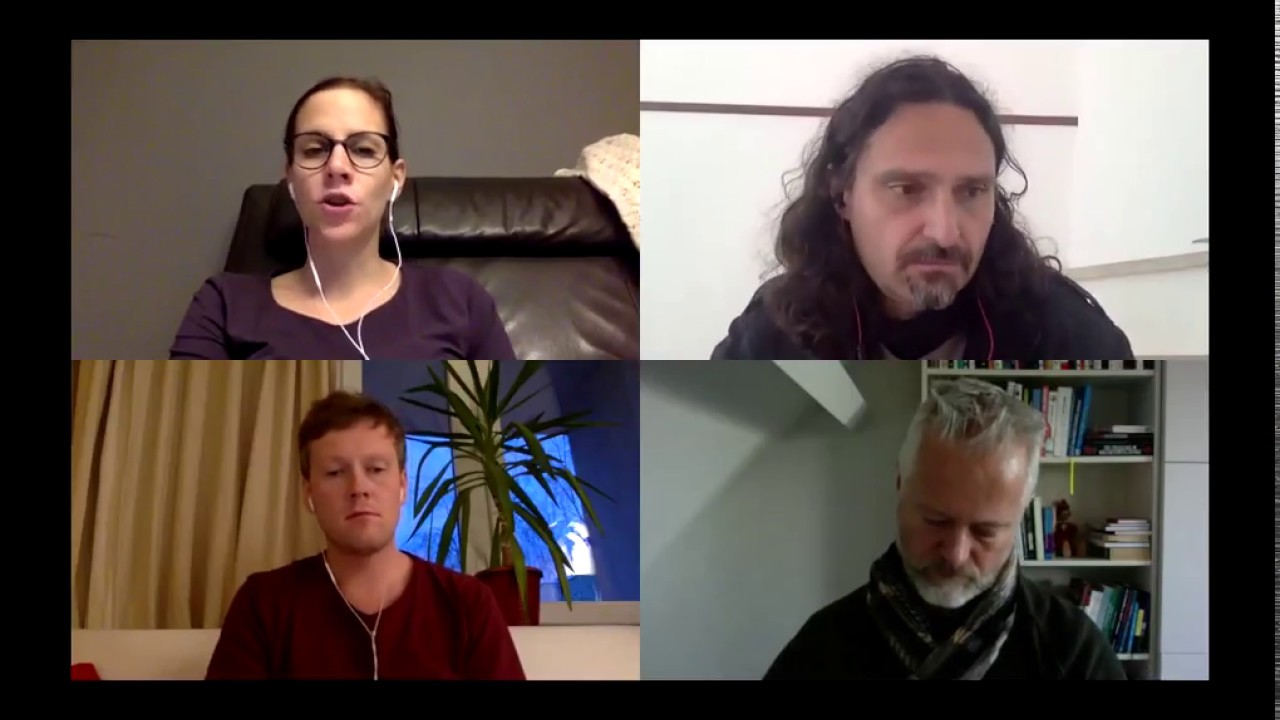 Communication for Effective Distributed Teams - a panel conversation
