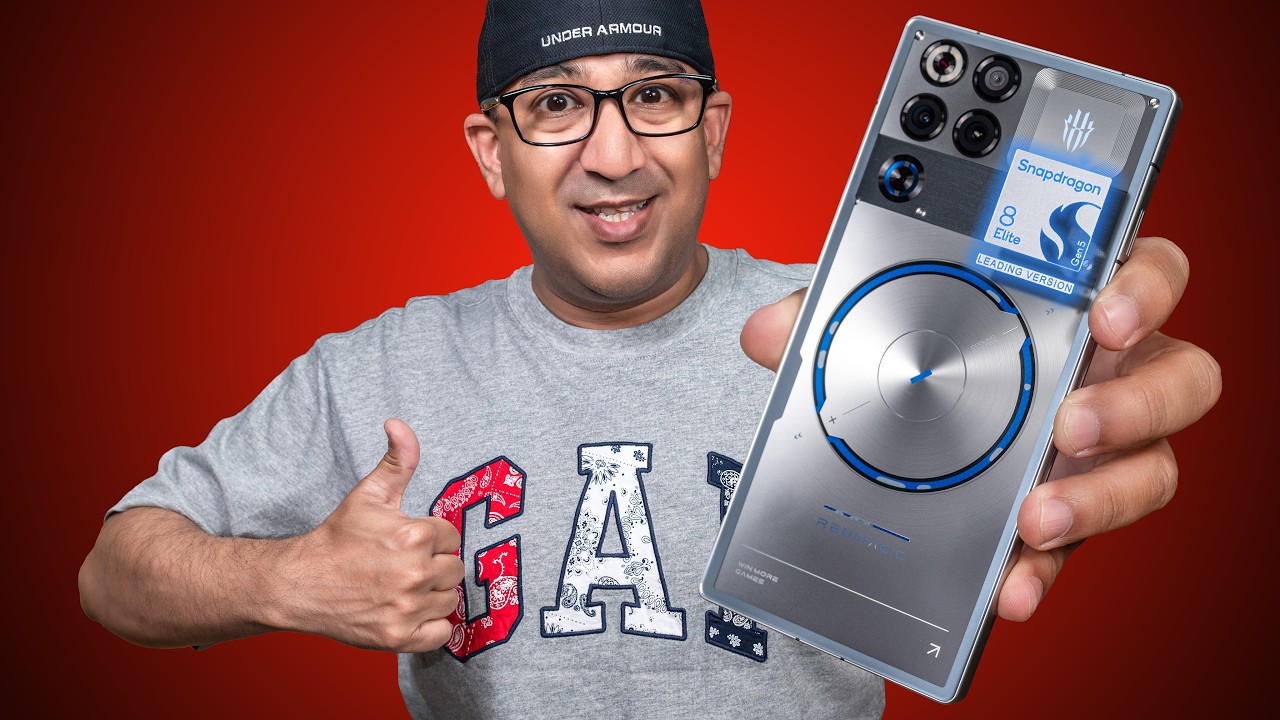 REDMAGIC 11S Pro Review: The Best Gaming Phone of 2026
