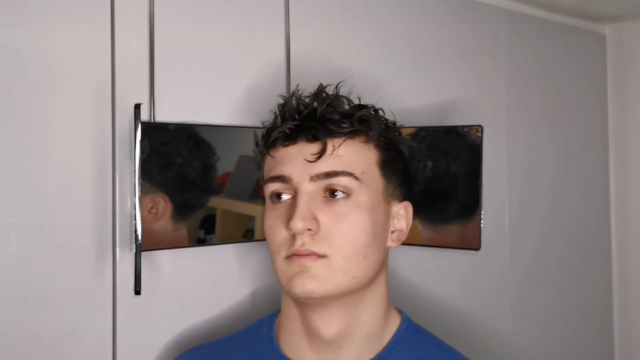 Haare selbst schneiden|Haare schneiden Tutorial|Übergang schneiden Männer|Corona Haarschnitt [2020]