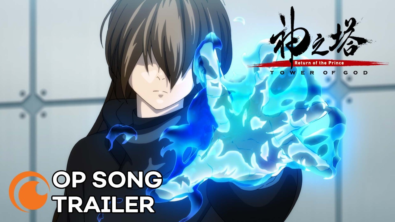 Tower of God Season 2 | OP SONG TRAILER
