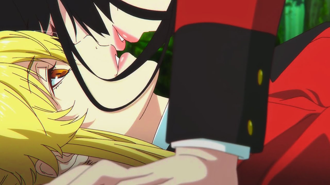 Yumeko x Mary - Love Or Lust // AMV