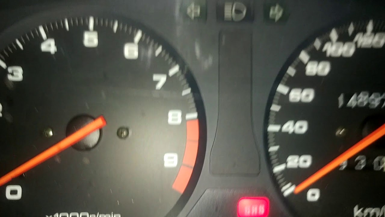Tutorial Diagnostico LUZ SRS en Honda Civic 95-00