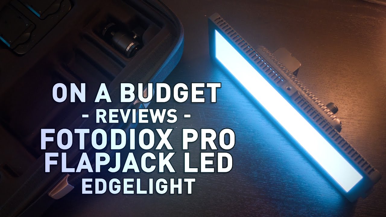 FlapJack LED EdgeLight C-200L Review