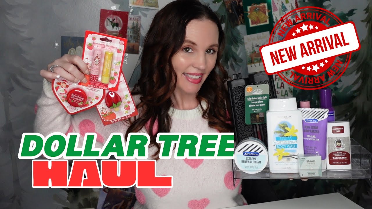 Покупки в Dollar Tree | Новые находки