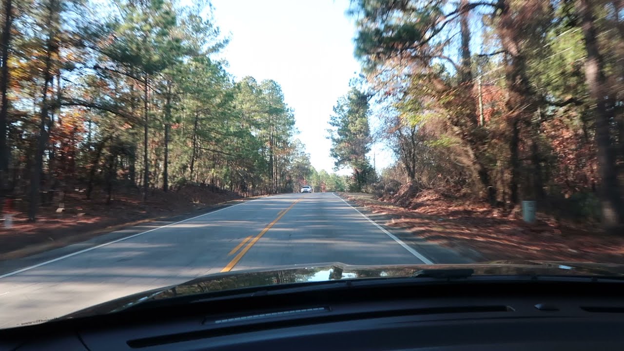 DRIVE TO SHAW AIR FORCE BASE | PCS PROCESS | FINALLY ORDERED OUR PASSPORTS