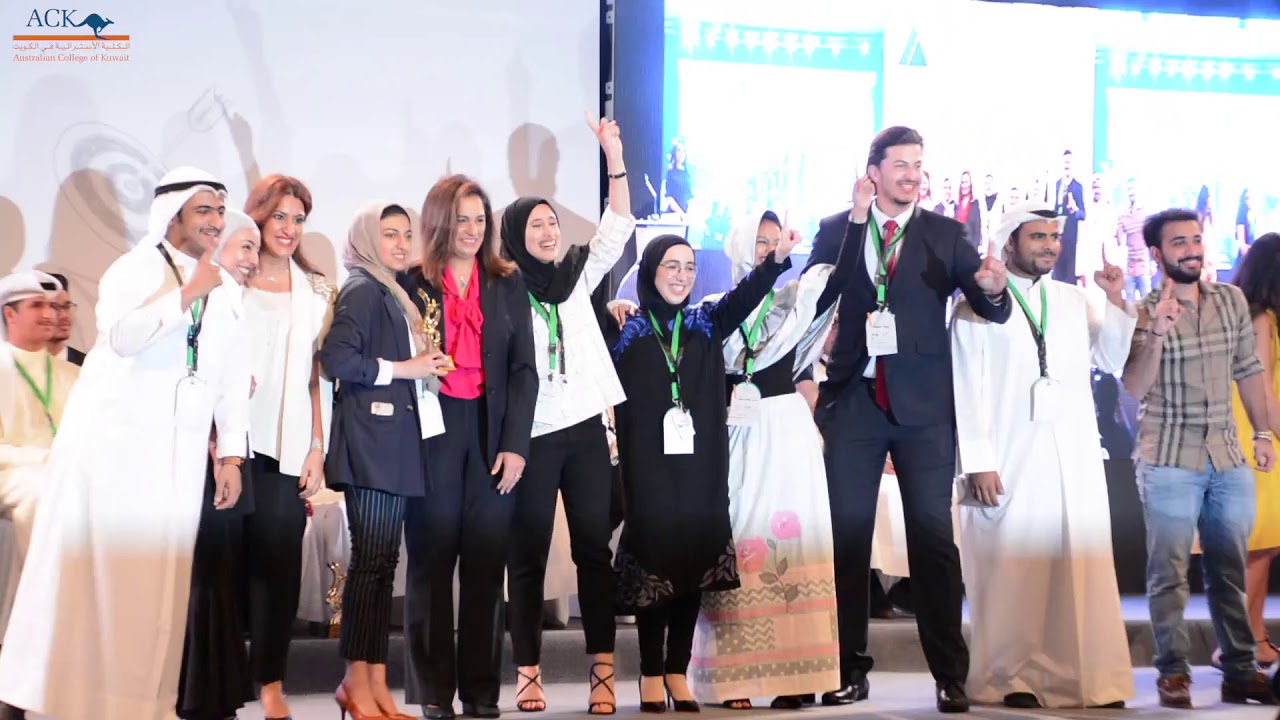 ACK Students participation in Injaz Competition 2018
