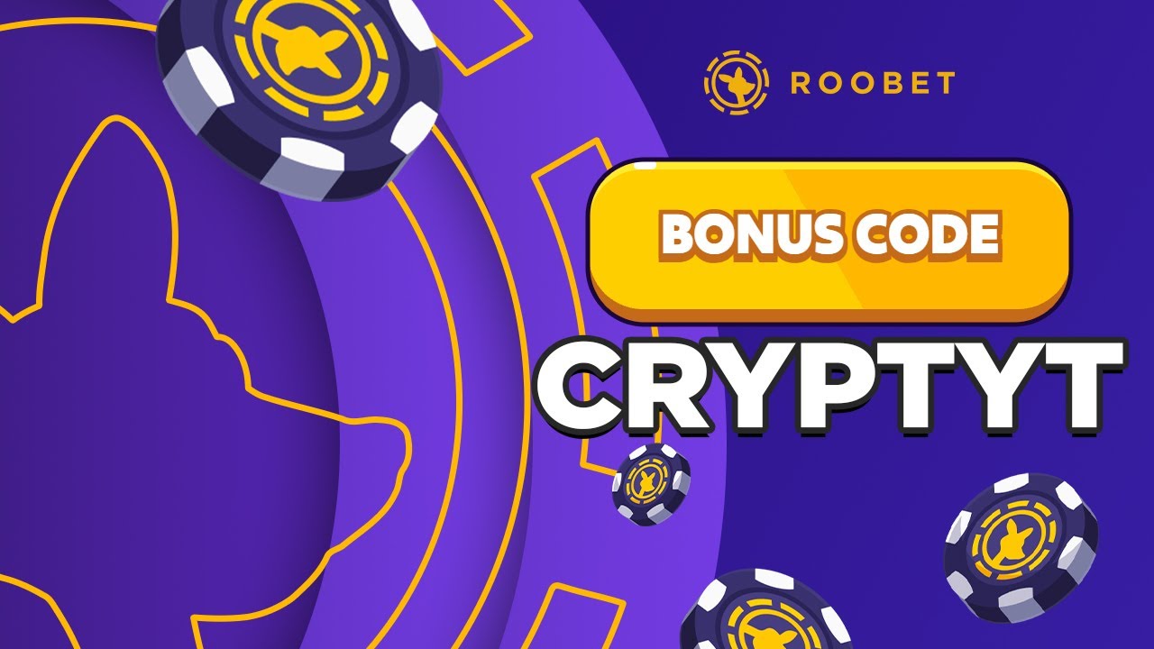 Roobet Promo Code CRYPTYT | Free Sign Up Bonus, Roobet Casino Codes & How To Claim