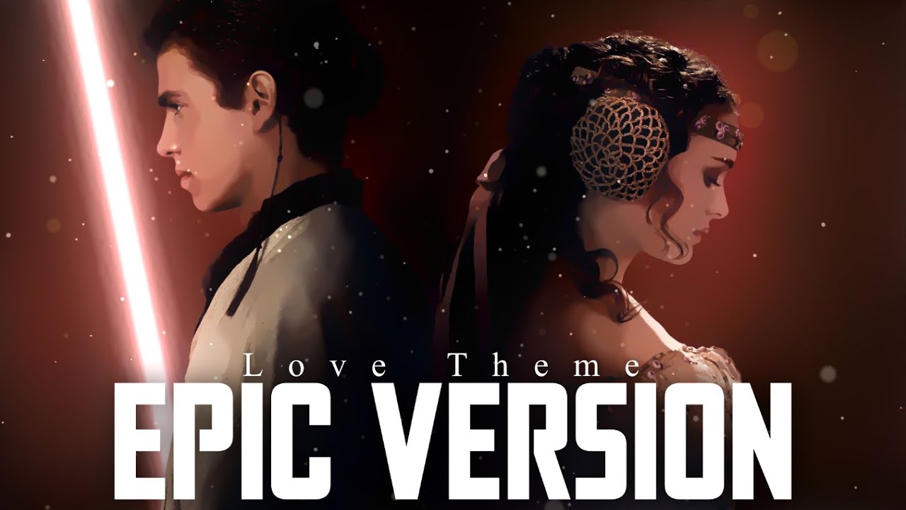 Star Wars: Across the Stars (Love Theme) | EPIC EMOTIONAL VERSION