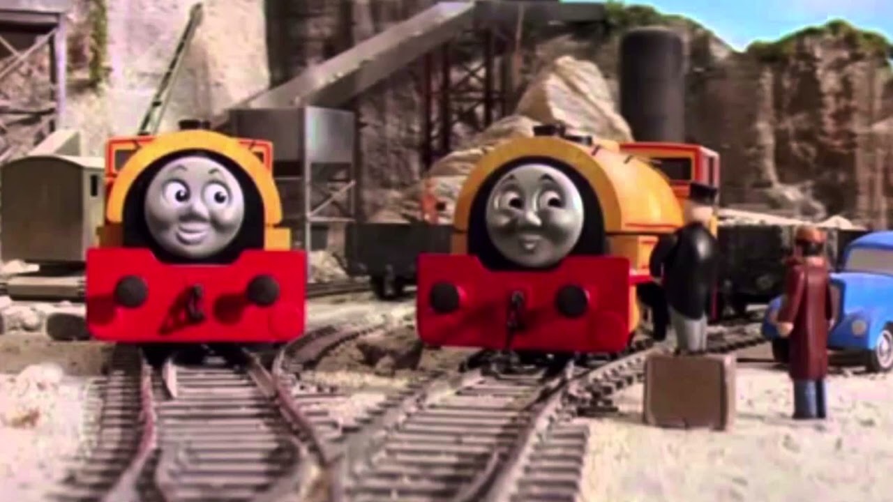 Twin Saddle Tank Suite (Orchestral Arrangement of Bill & Ben's Theme)