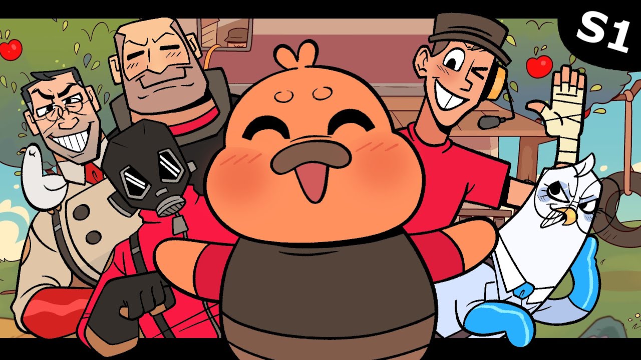 LIL' POOTIS  -  SEASON 1 [Episodes 1-7]