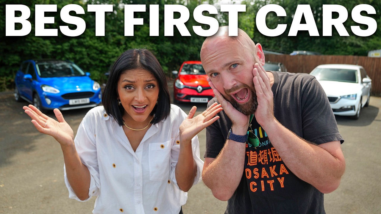 What's the BEST first car for new drivers in 2025? With Clearview Driving!