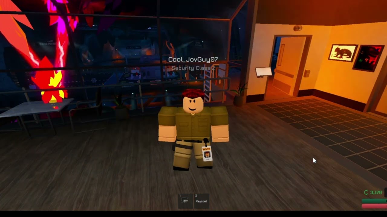 Roblox Pathos III alarm protocols