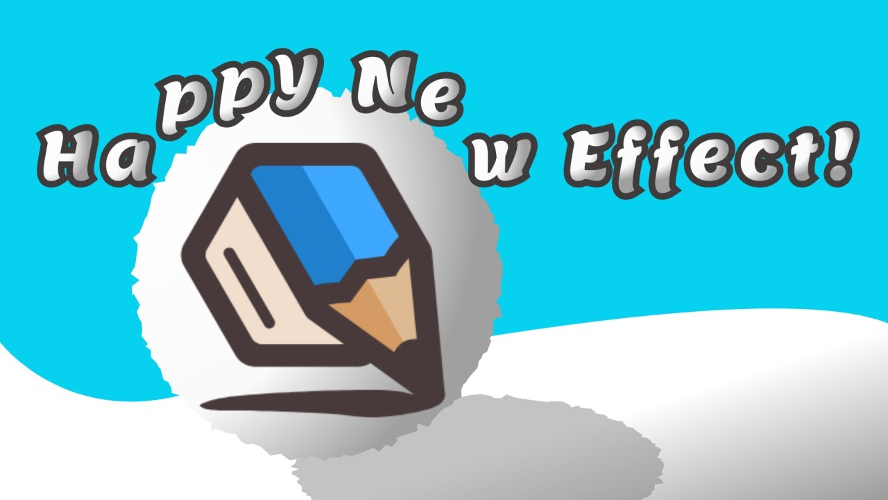 37 Graphite — Text wrap (new effect)