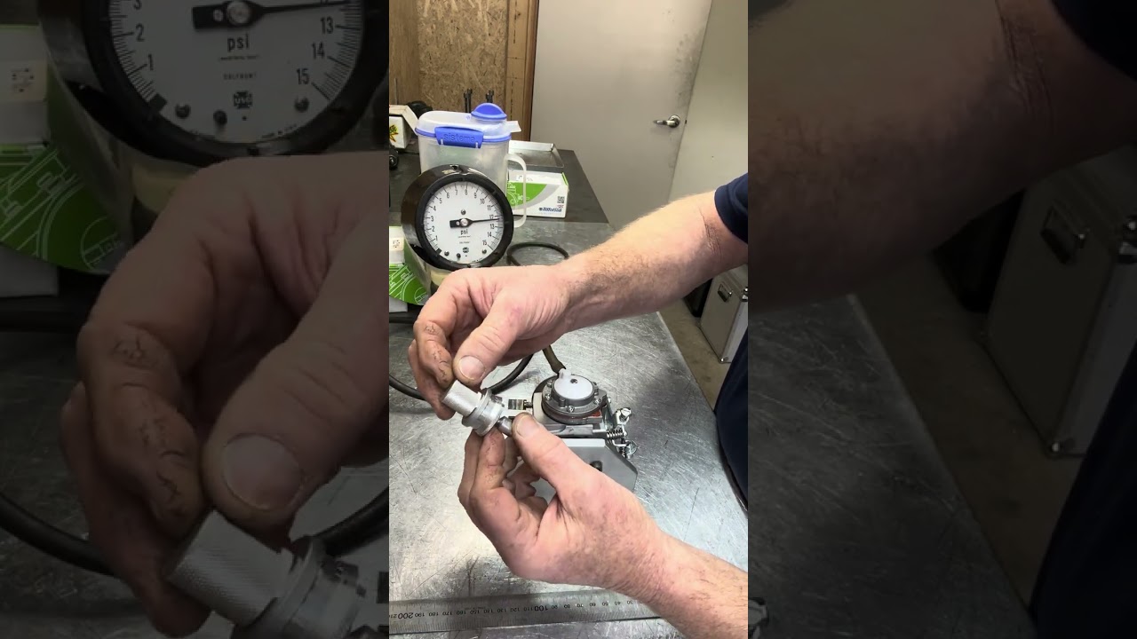 Tillotson Carb Setting