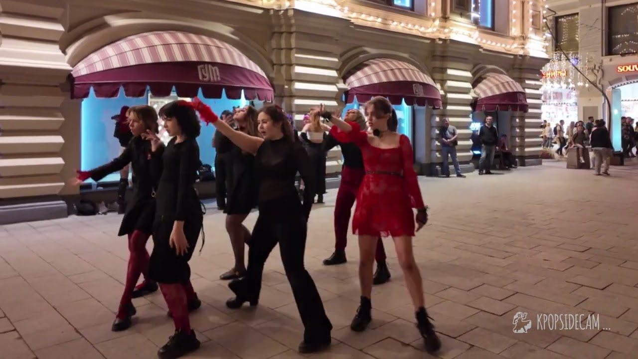 [K-POP IN PUBLIC ONE TAKE SIDE CAM] (여자)아이들((G)I-DLE) - 'Oh my god' | Practice by GlowBe