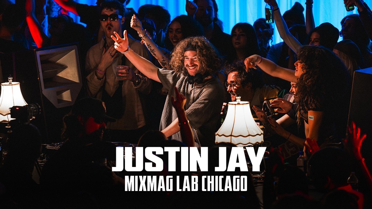 Justin Jay | Mixmag Lab Chicago | House Calls