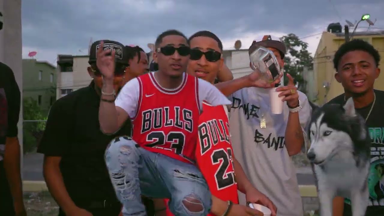 King Swagg x Empera Rap - Normal Video Oficial