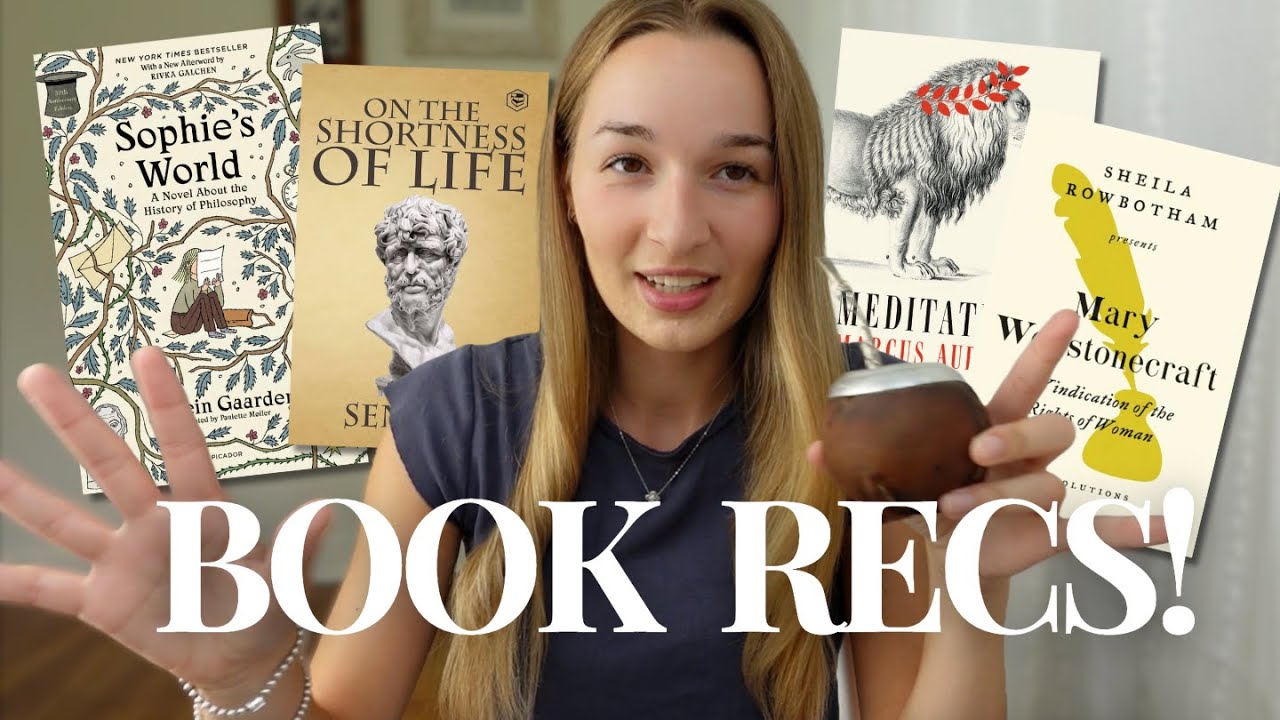 Philosophy Books for Beginners | 5 Must-Reads to Get Started