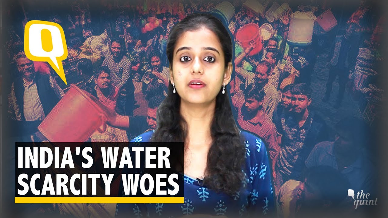 Without Water, India is Already Living in the Apocalyptic Future