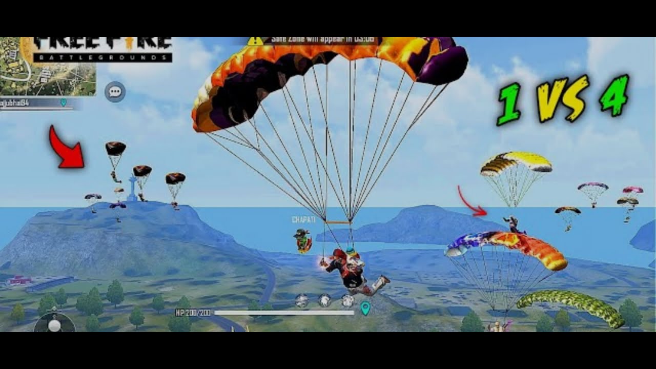 BEST GAMEPLAY OF SUJAL FF OFFICIAL