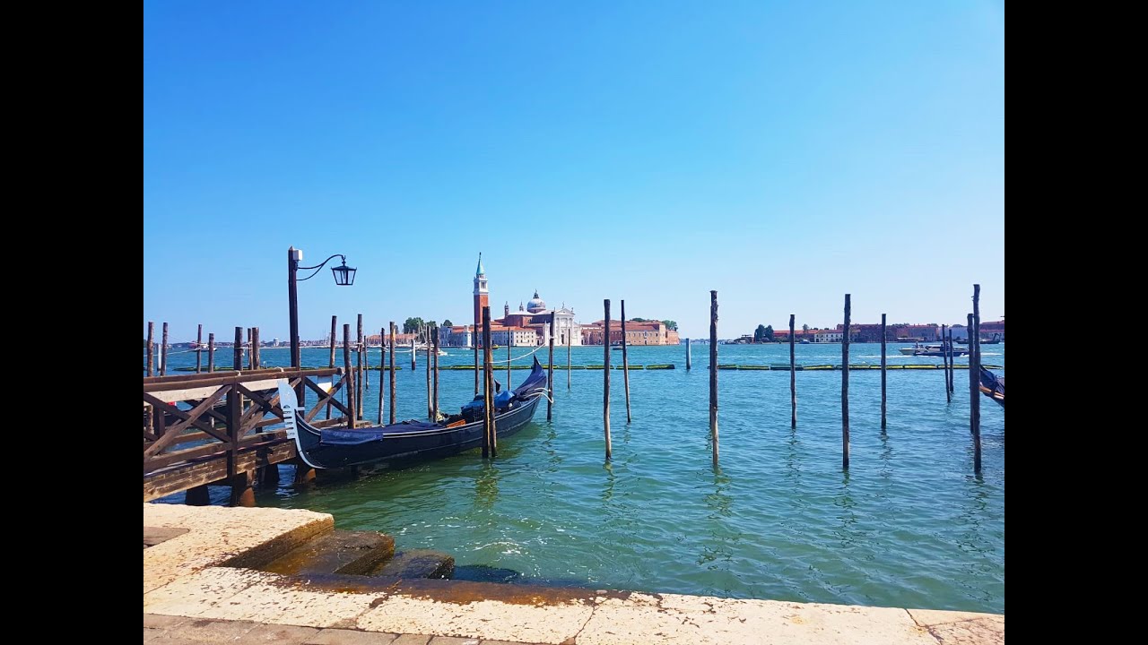 VENEDIG...DER TAGESAUSFLUG.